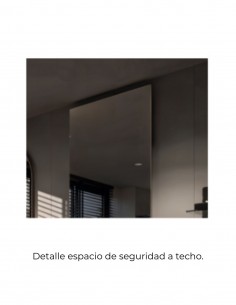 Espejo capilla - CALMA NOL de BathDecor 2