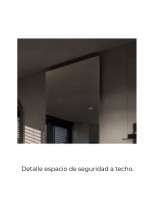 Espejo capilla - CALMA NOL de BathDecor