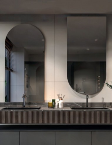 Espejo capilla - CALMA NOL de BathDecor