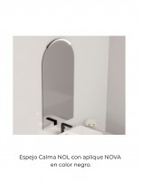 Espejo capilla - CALMA NOL de BathDecor