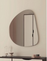 Espejo forma orgánica - PETRA NOL de BathDecor