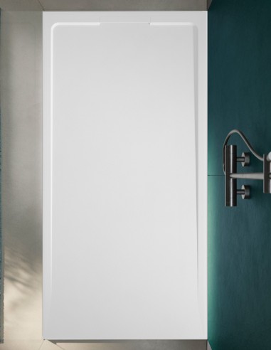 Plato ducha HALO Acquabella - tapa akron