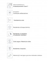 Plato de ducha Acquabella FOCUS datos