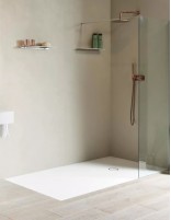 Plato de ducha Acquabella FOCUS ambiente