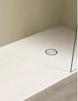 Plato de ducha Acquabella FOCUS inox