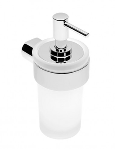 Dosificador pared cromo - MINA de PyP