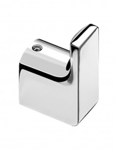 Percha individual cromo - MINA de PyP