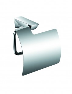 Portarrollo con tapa cromo - TUCÁN de PyP