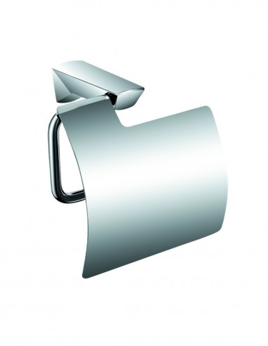 Portarrollo con tapa cromo - TUCÁN de PyP