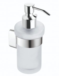 Dosificador de pared cromo - ANARI de PyP