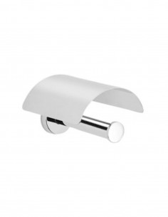 Portarrollos con tapa cromo - VICTORIA de PyP