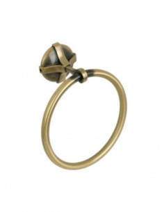 Anilla lavabo bronce inglés - BOLONIA de PyP