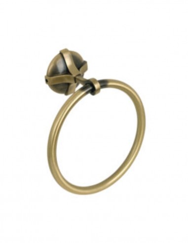 Anilla lavabo bronce inglés - BOLONIA de PyP