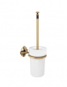 Escobillero pared completo...