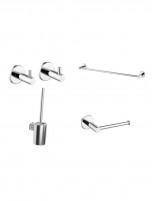 Pack de accesorios cromo - ESSENTIAL de Medimex