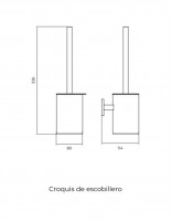 Pack de accesorios cromo - TECHNIC de Medimex