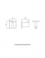 Pack de accesorios cromo - TECHNIC de Medimex