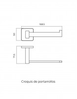 Pack de accesorios cromo - TECHNIC de Medimex