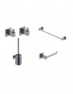 Pack de accesorios negro mate/black gun metal - TECHNIC de Medimex 2