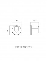 Pack de accesorios cromo - PRACTIC de Medimex