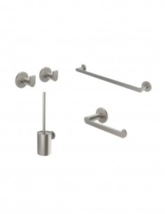 Pack de accesorios acero inox. - PRACTIC de Medimex