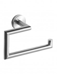 Anilla toallero modelo inox. cepillado ECO de Manillons Torrent
