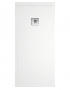 Plato ducha enmarcado modelo MADISON de Balnearian 2