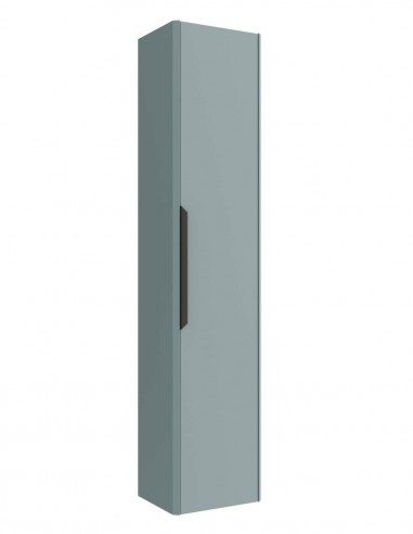 Mueble auxiliar baño Salgar aqua