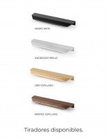 Conjunto 120 lavabo desplazado tiradores