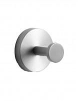 Percha individual - inox. cepillado ECO de Manillons Torrent