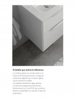 Conjunto 120 sobre encimera detalle oblicuo