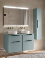 Conjunto 120 sobre encimera aqua