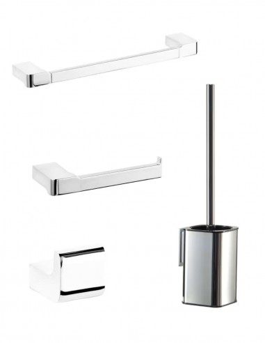 Pack de accesorios para baño - Yass de Manillons Torrent