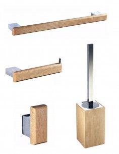 Pack de accesorios para baño - Natura de Manillons Torrent