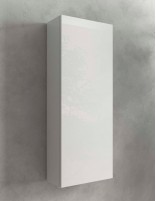 Armario baño Salgar white gloss