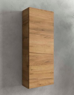 Armario baño Salgar modelo Infinity de 1 puerta de 60x30x16 cm