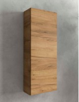 Armario baño Salgar modelo Infinity de 1 puerta de 60x30x16 cm