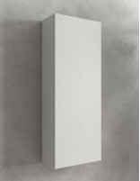 Armario baño Salgar white satin