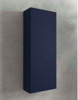 Armario baño Salgar blue satin