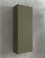 Armario baño Salgar green satin