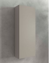 Armario baño Salgar grey satin