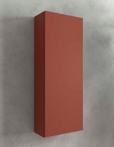 Armario baño Salgar red satin