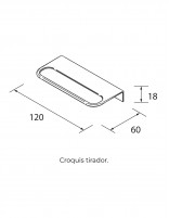 Conjunto Biba Salgar SB stock croquis tirador