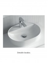 Conjunto Biba Salgar SB stock detalle lavabo varmega