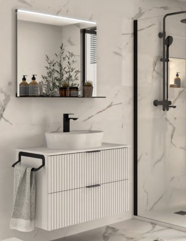 Conjunto Biba Salgar SB stock white cotton