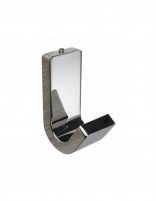 Pack de accesorios para baño - cromo LUXOR de Manillons Torrent