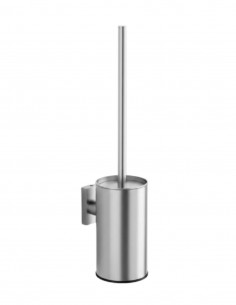 Escobillero de pared - inox. cepillado ECO de Manillons Torrent
