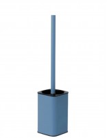 Pack de accesorios para baño - azul atlántico SLIM de Manillons Torrent