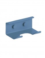 Pack de accesorios para baño - azul atlántico SLIM de Manillons Torrent