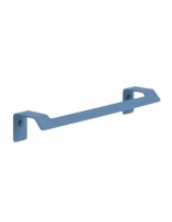 Pack de accesorios para baño - azul atlántico SLIM de Manillons Torrent